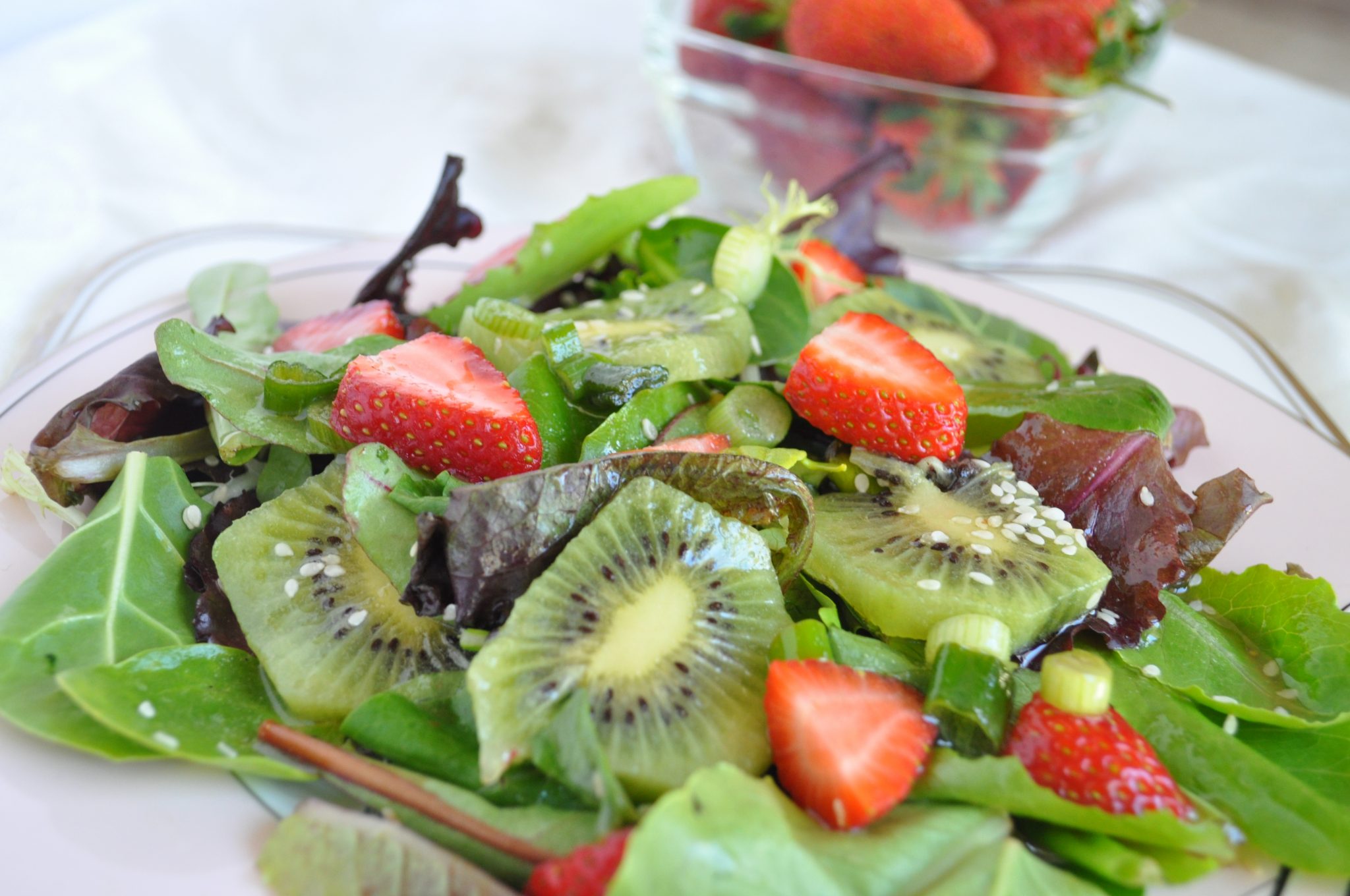 fresh strawberry recipe strawberry kiwi