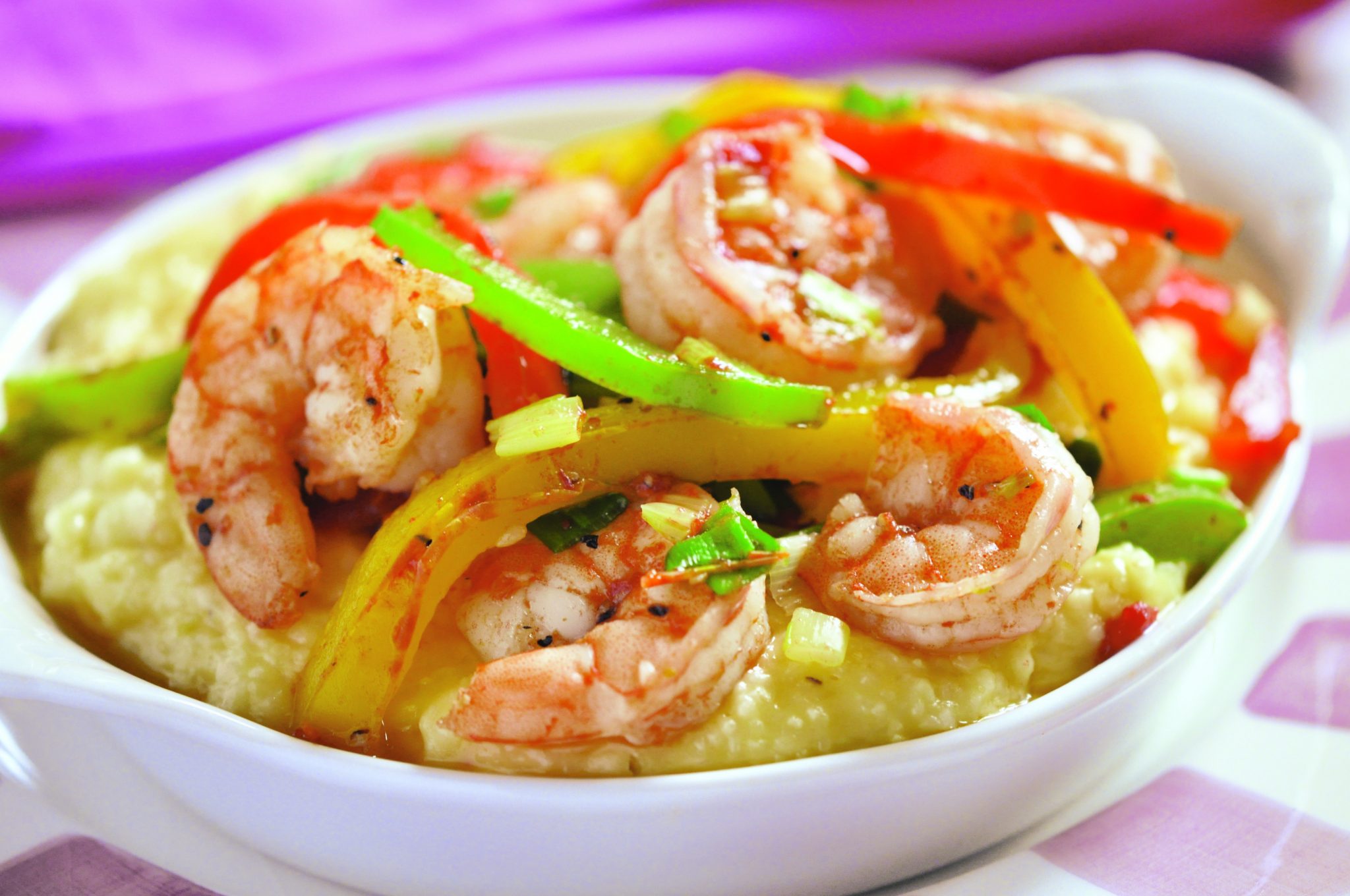 Easy Shrimp And Grits Recipe - Delicious!