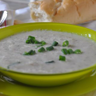 artichoke soup recipe with canned artichokes and cream of mushroom soup