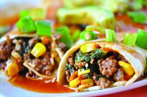 Meat Easy Beef ENchiladas makes diabetic enchilada recipe
