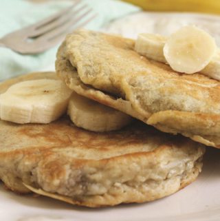 kids breakfast easy banana pancakes also diabetic pancakes