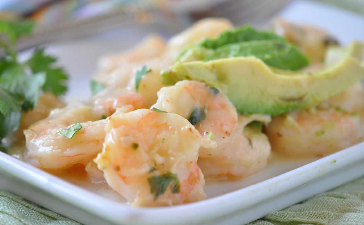 margarita shrimp recipe easy cinco de mayo recipes with Margarita shrimp