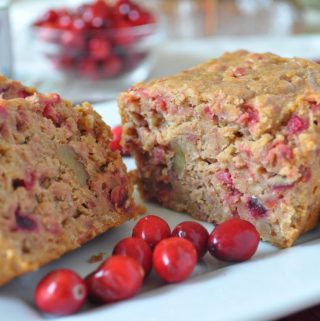 fresh cranberry recipes for easy cranberry bread recipe