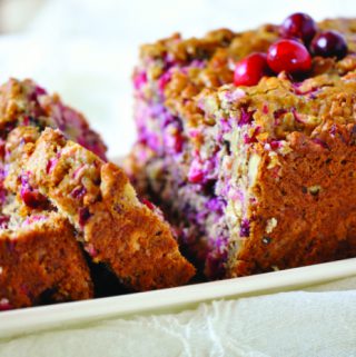 cranberry oatmeal bread makes best fresh cranberry recipes for cranberry bread