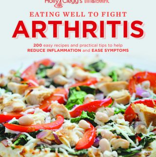 arthritis cookbook with easy anti inflammatory recipes