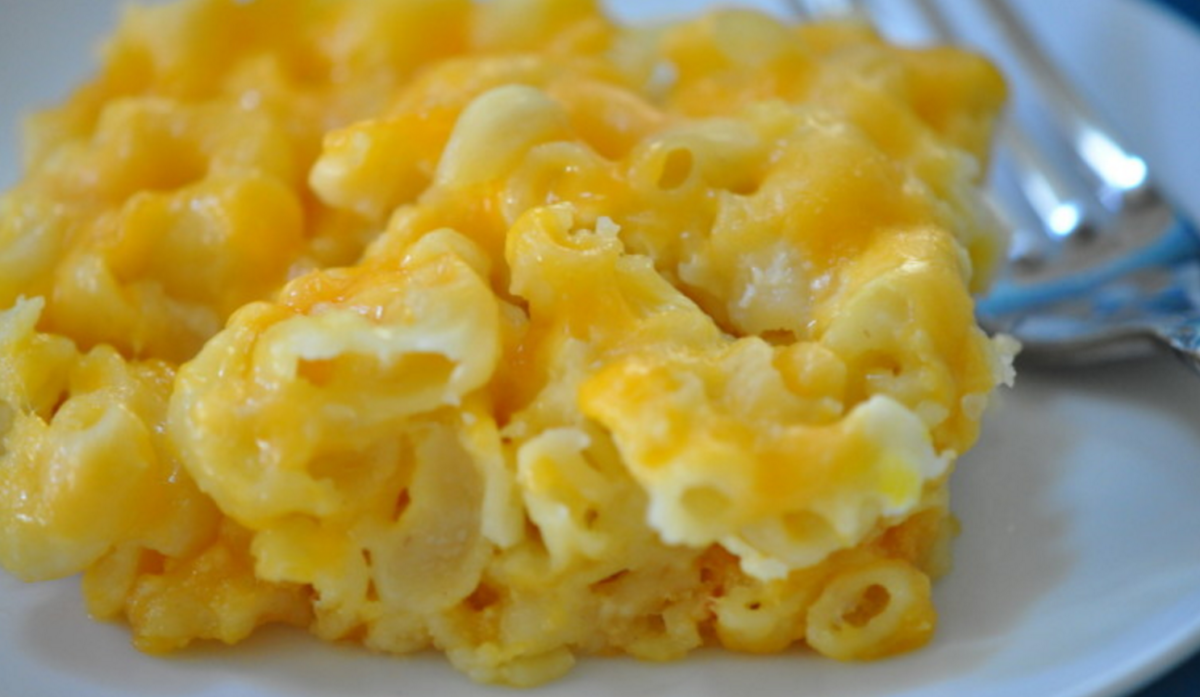 One Step Mac and Cheese Whole Wheat Pasta Recipes