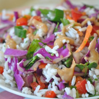 cancer recipes for Thai Coconut Rice