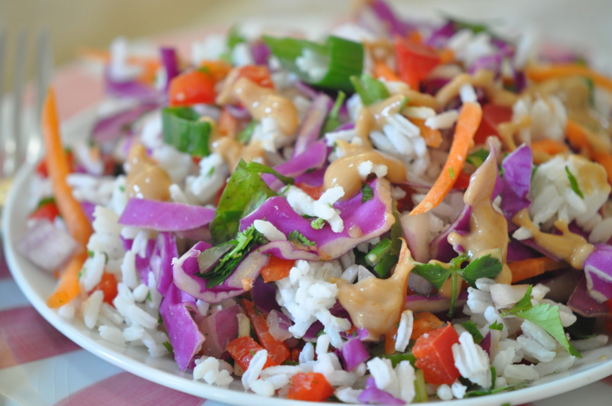 cancer recipes for Thai Coconut Rice