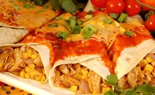 easy chicken enchiladas make chicken freezer meals