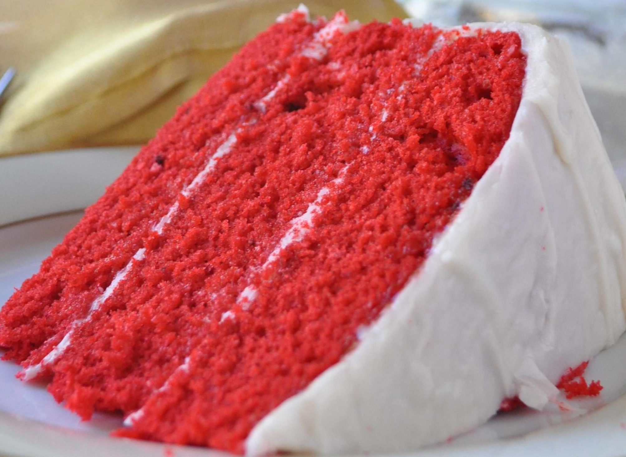 easy red velvet cake recipe with red velvet trifle