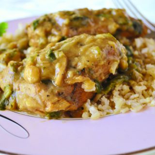 Smothered Chicken Dinner Ideas for Diabetics that's quick diabetic recipes