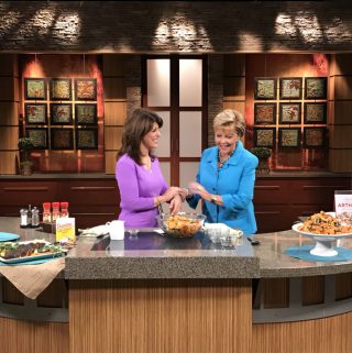 anti inflammatory recipes to fight inflammation on CBN 700 Club