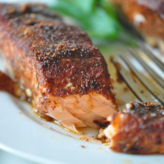easy baked salmon, best seasoning salmon
