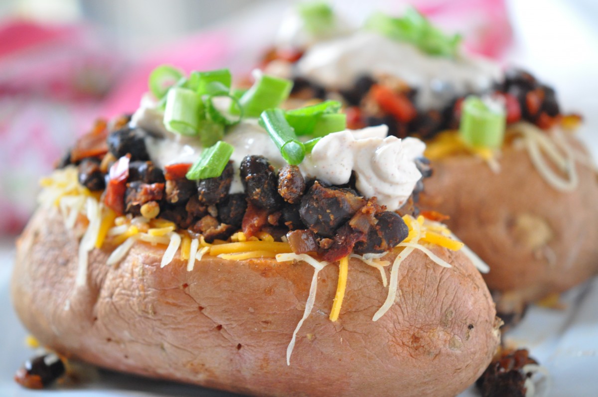 what is gluten free diet and southwestern baked sweet potatoes easy gluten free recipes
