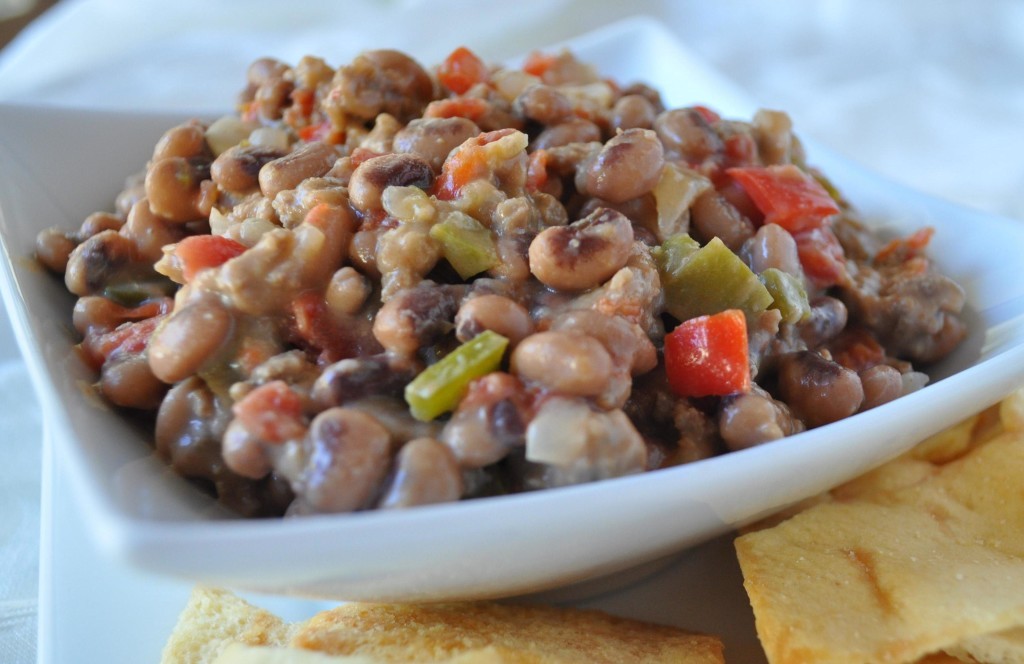 black eyed pea dip recipe for New Year's day recipes