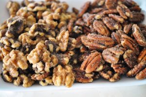 Homemade Candied Pecans Best of DIY Christmas Food Gifts