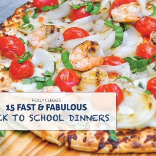 back to school recipes