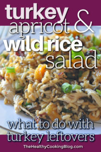 turkey apricot wild rice salad 