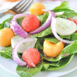 melon salad recipes