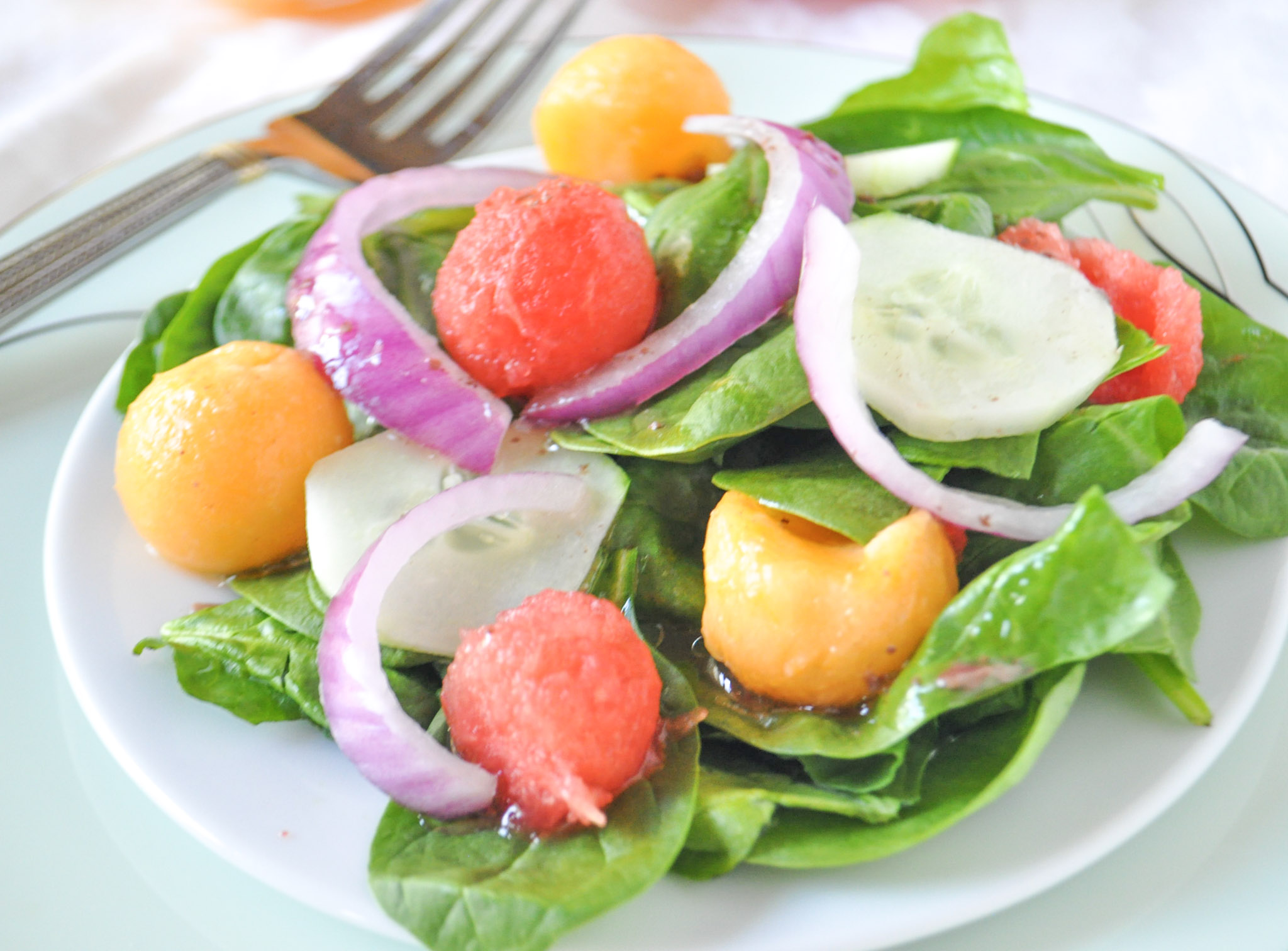 melon salad recipes