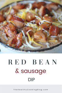 Dig Into Red Beans Recipe Appetizer