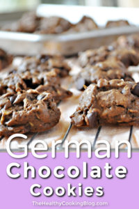 Amazing German Chocolate Cookies to Tempt Your Sweet Tooth