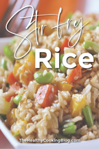 Sizzling Stir-Fry Rice Recipe