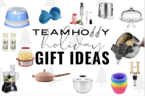 Team Holly Holiday Gift Ideas