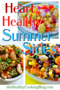 Heart Healthy Summer Sides for Outdoor Cooking - Your BBQ's Perfect Pair!