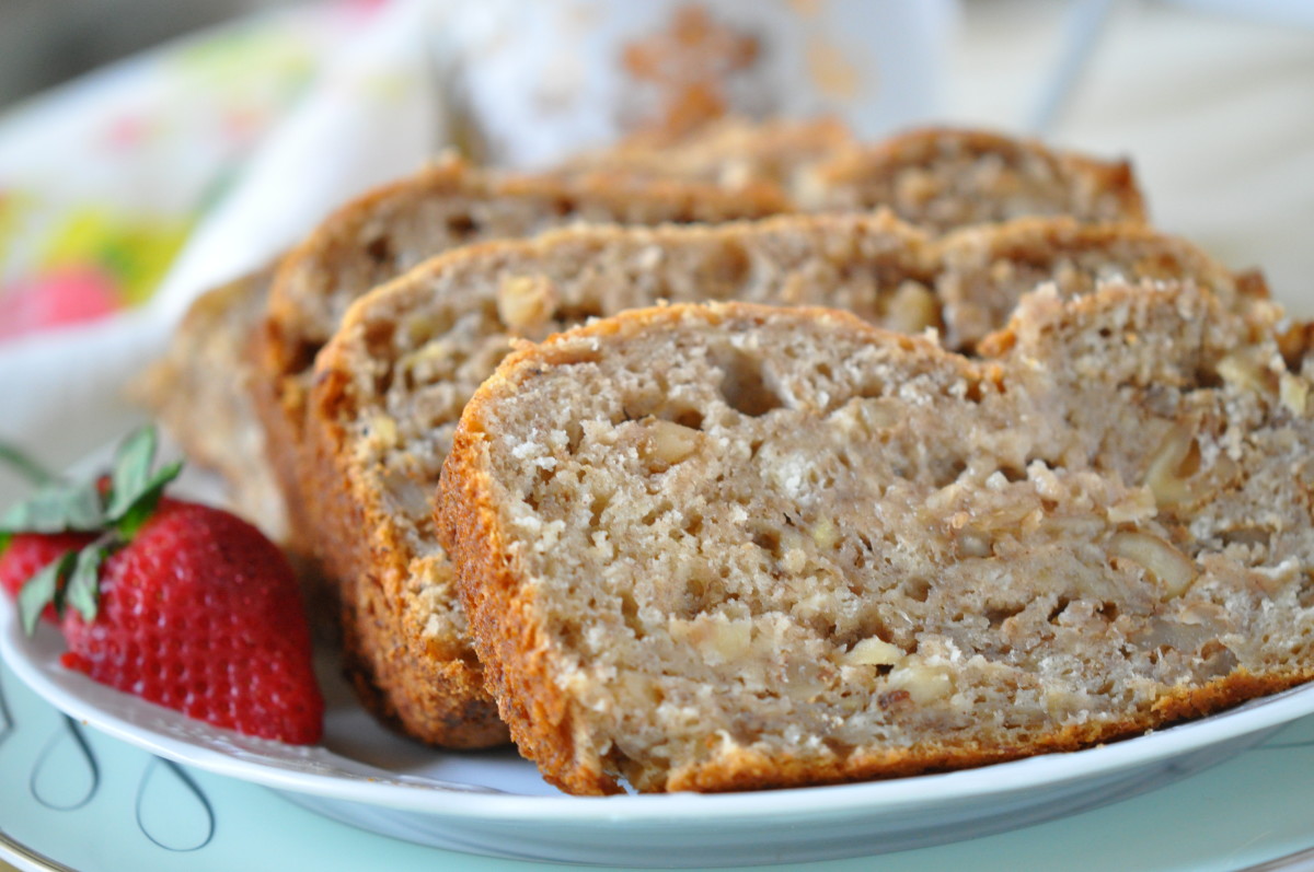 Bisquick Banana Bread Recipe Makes Easy Snack for Cancer Patients