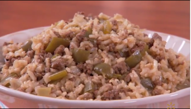 louisiana-dirty-rice-recipe-in-easy-healthy-cajun-walmart-video