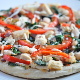 ARTHRITIS RECIPES ON CBN 700 club features chicken pizza recipes fight inflammation with my chicken and spinach pizza -a healthy chicken pizza