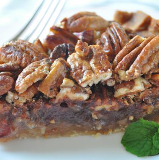 Best Chocolate Pecan Pie recipe is also easy chocolate pecan pie recipe