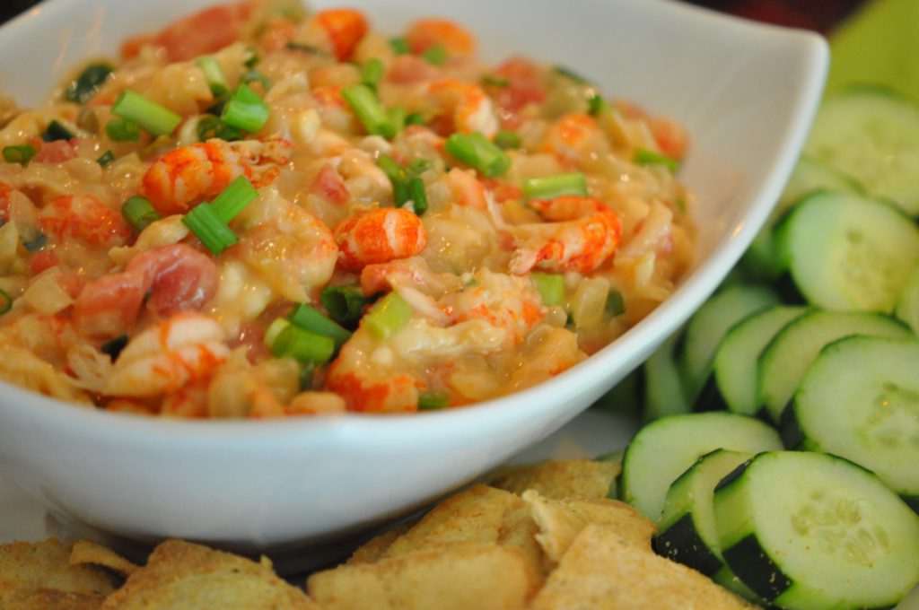 Easy Crawfish Dip THE Most Popular of Louisiana Crawfish Dip Recipes