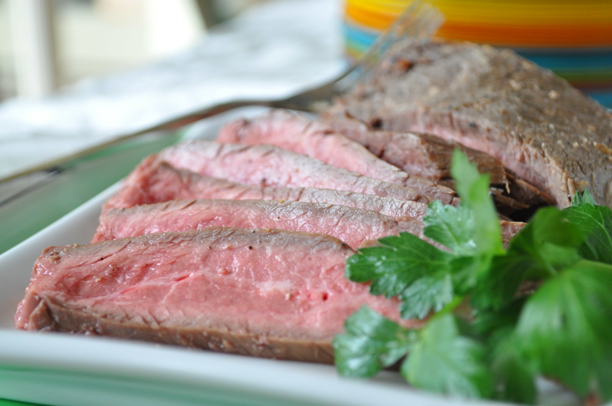 Best Flank Marinade Recipe Secret to How To Cook Flank Steak?