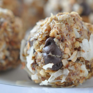 Energy Bites Perfect After School Kid Snack Recipes