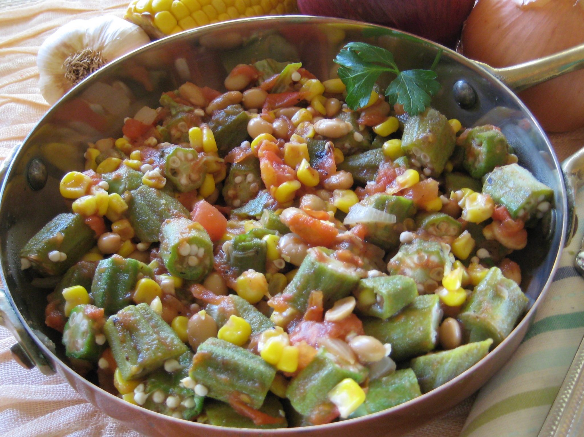 Southern Succotash Recipe Makes Summer Best Succotash Recipe Ever