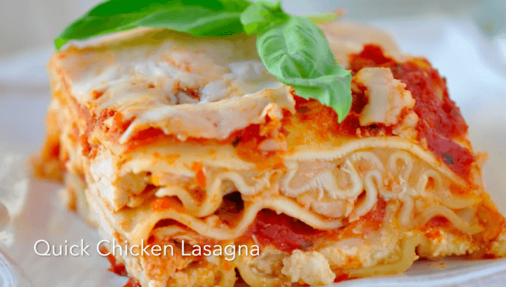 healthy chicken lasagna college cooking easy chicken lasagna recipes with rotisserie chicken for quick chicken dinner for easy chicken lasagna recipe