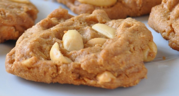 Diabetic Peanut Butter Cookies- Easy Peanut Butter Cookies ...