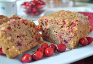 fresh cranberry recipes for easy cranberry bread recipe