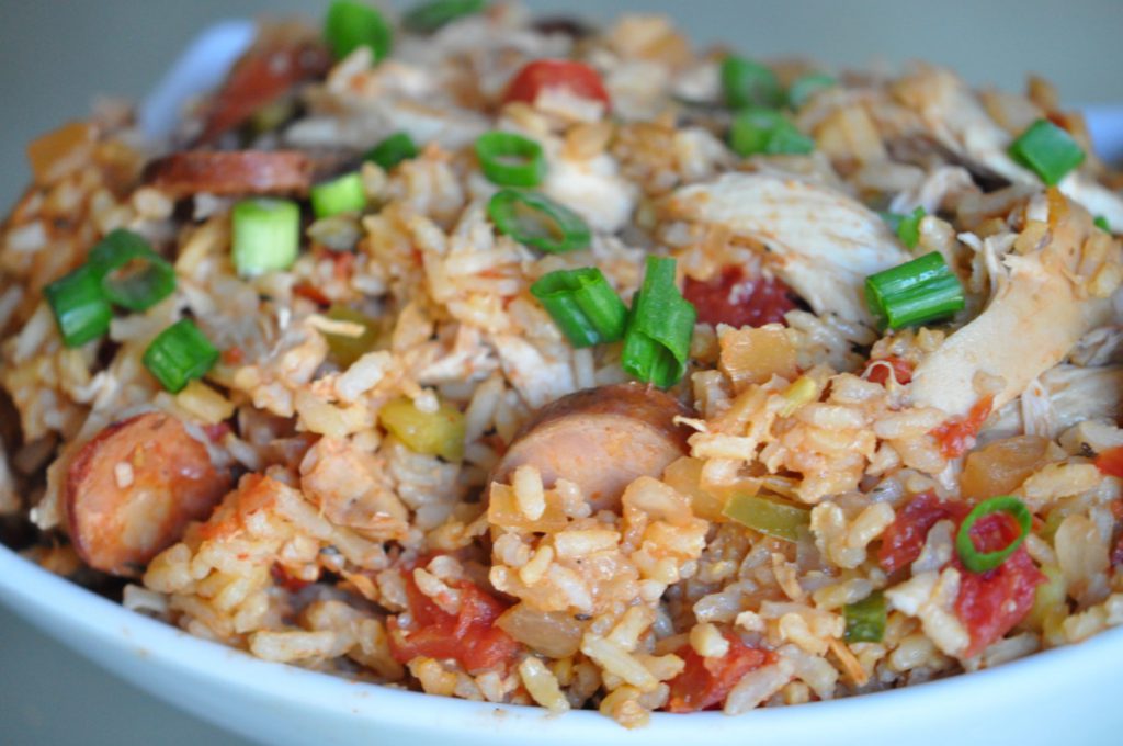Chicken Sausage Jambalaya Recipe Best Jambalaya Crock Pot Recipe