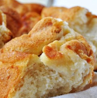 Pull apart Bread and other Easy Crescent Roll Recipes