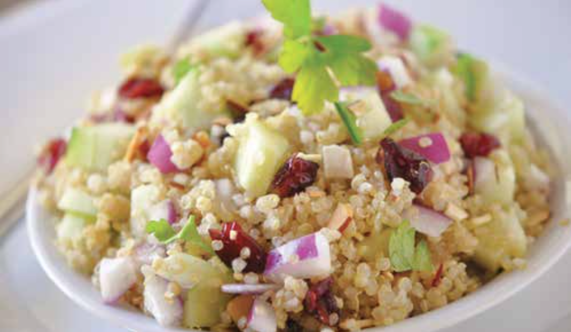 easy quinoa salad recipes for best quinoa salad recipes festive quinoa salad
