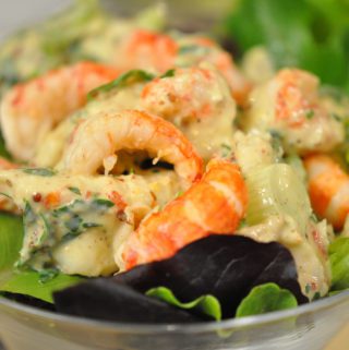 healthy crawfish recipes easy remoulade sauce recipe made with Louisiana Crawfish healthy remoulade