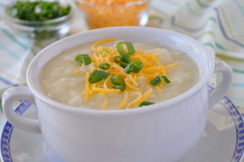 Healthy Soup Recipes For Cancer Patients