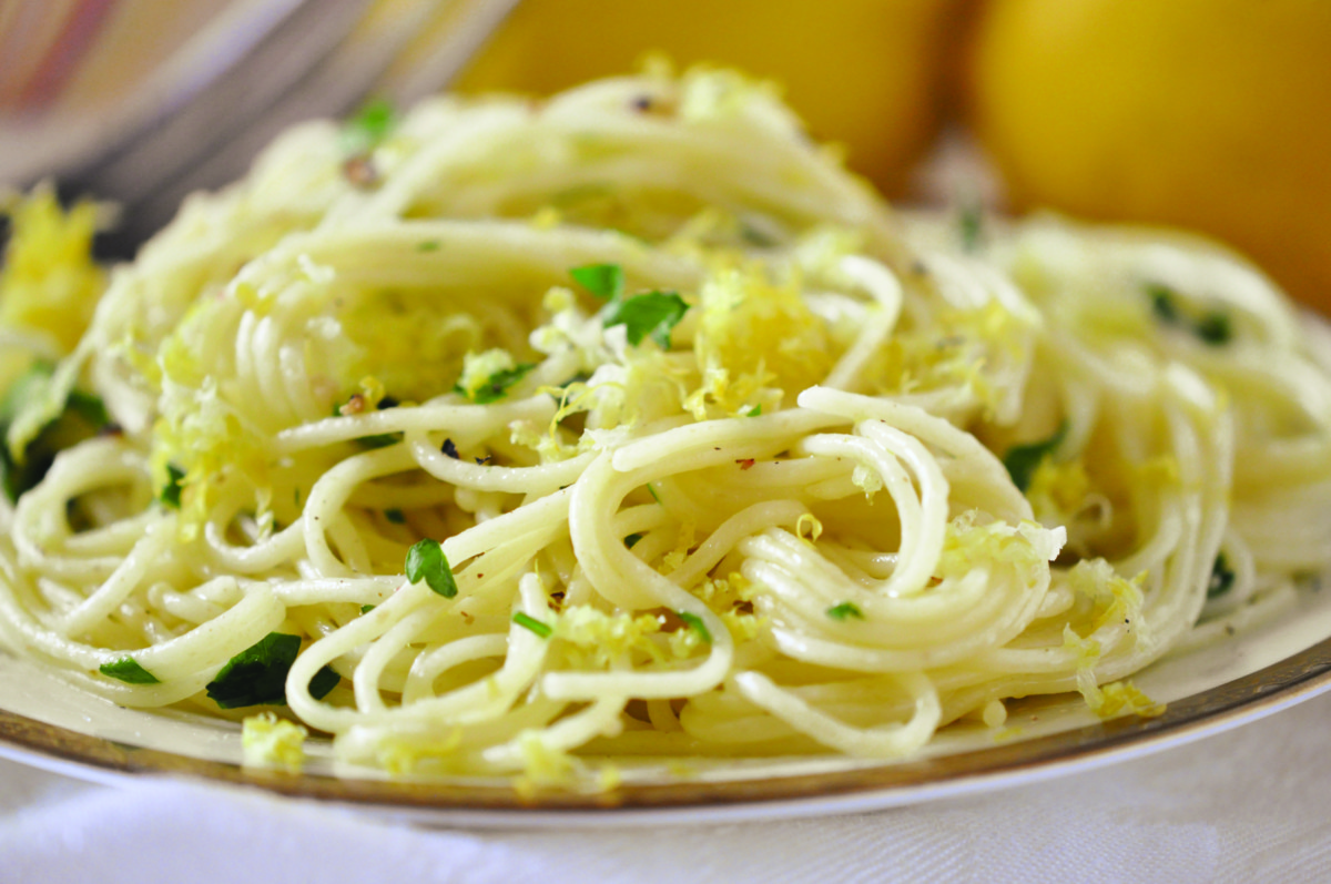 Angel Hair Pasta Is Back and Delicious As Ever - Eater