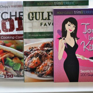 easy healthy cookbooks