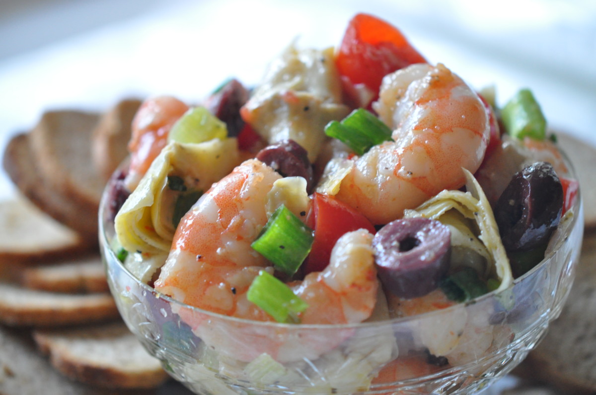 Diabetic Shrimp Meal : Diabetic Recipes: Easy Shrimp ...