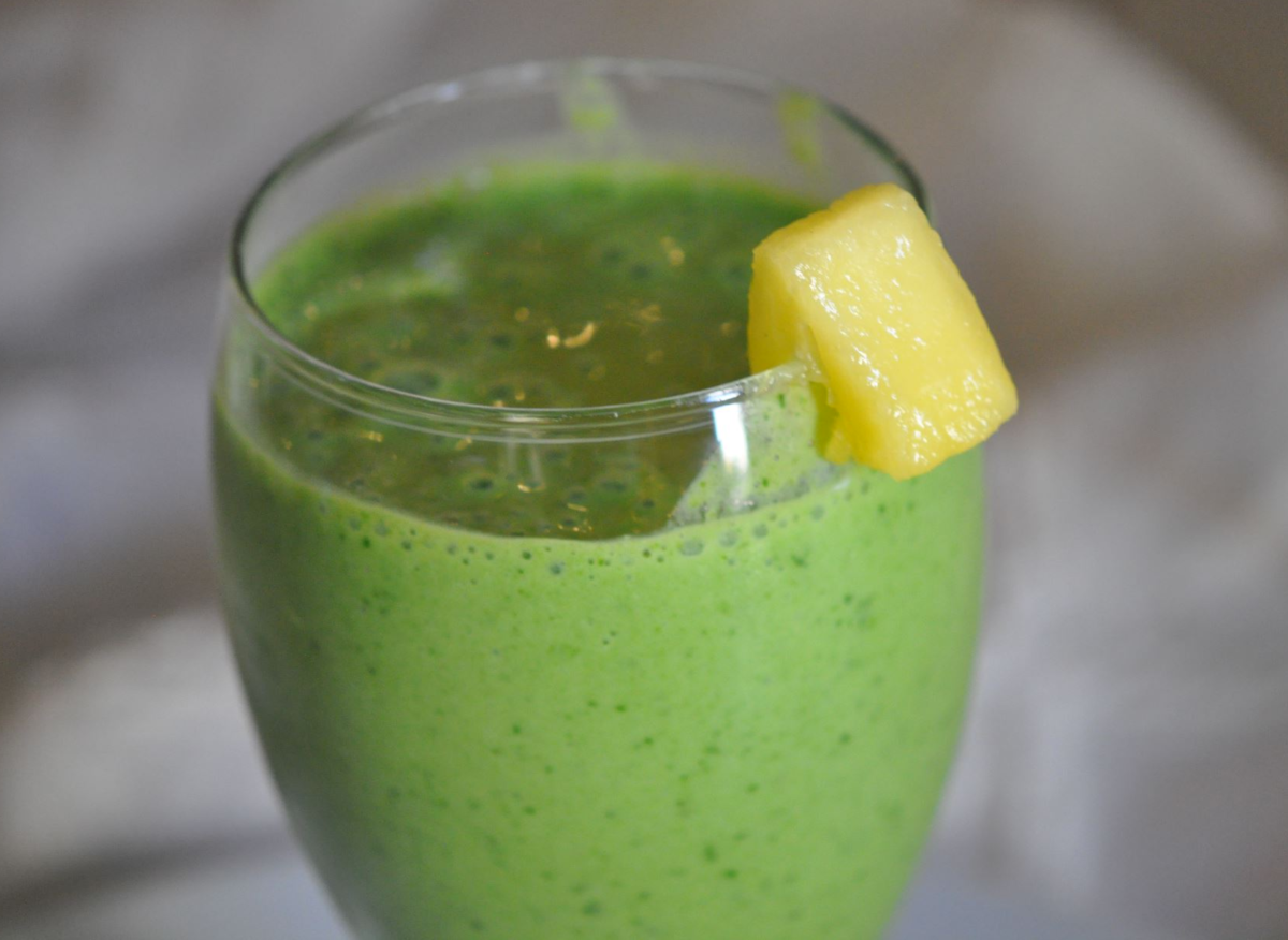 Healthy Green Smoothie - How To Make Best Green Smoothie Recipes!