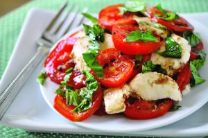 caprese salad recipes for easy caprese salad recipe
